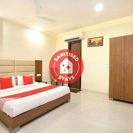Capital O 8510 Welcome Inn Amritsar Exterior photo