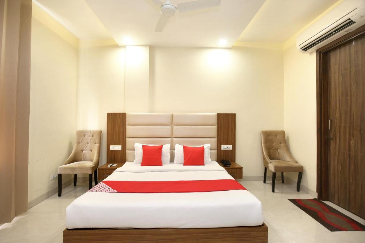 Capital O 8510 Welcome Inn Amritsar Exterior photo