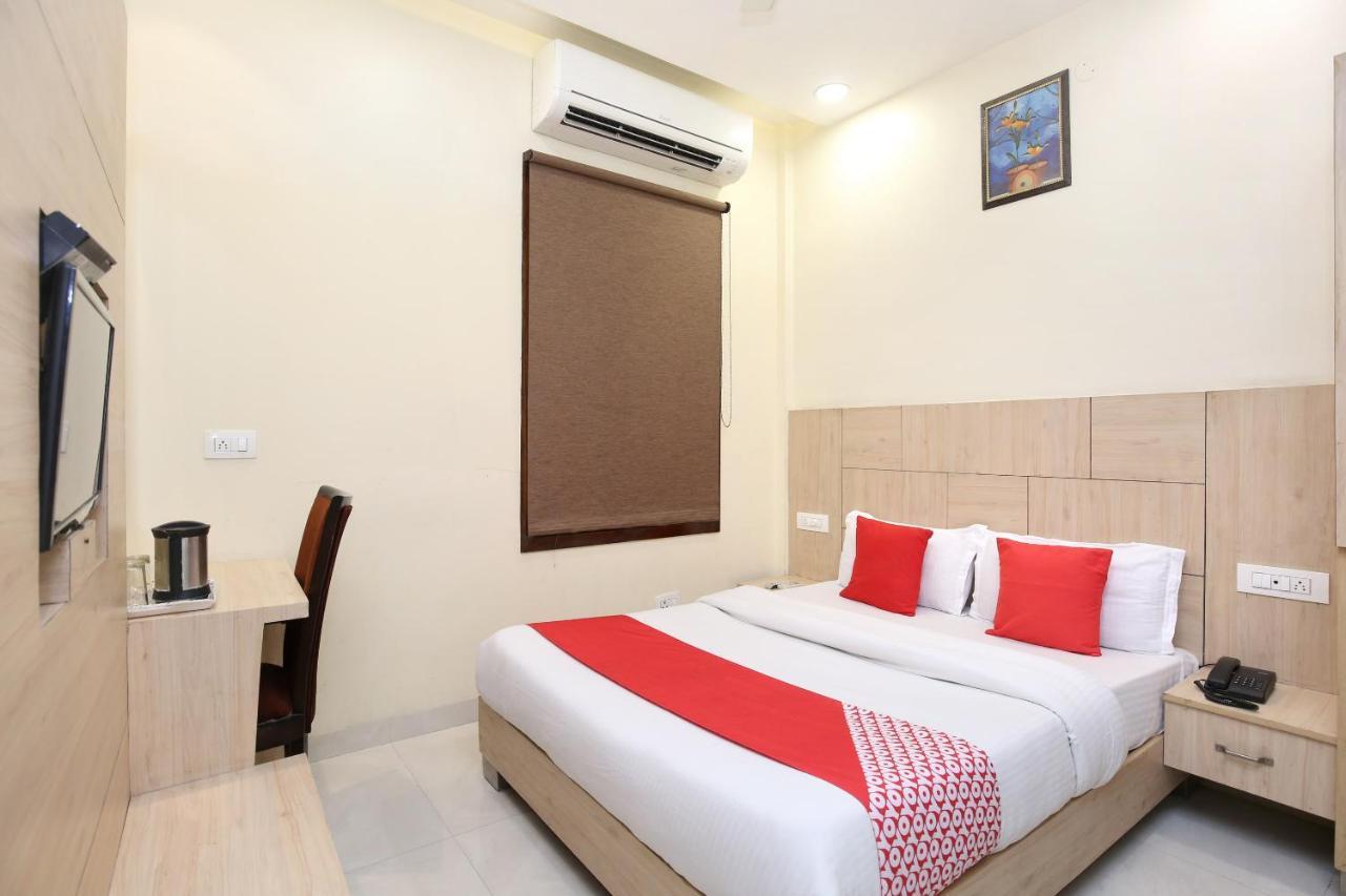 Capital O 8510 Welcome Inn Amritsar Exterior photo