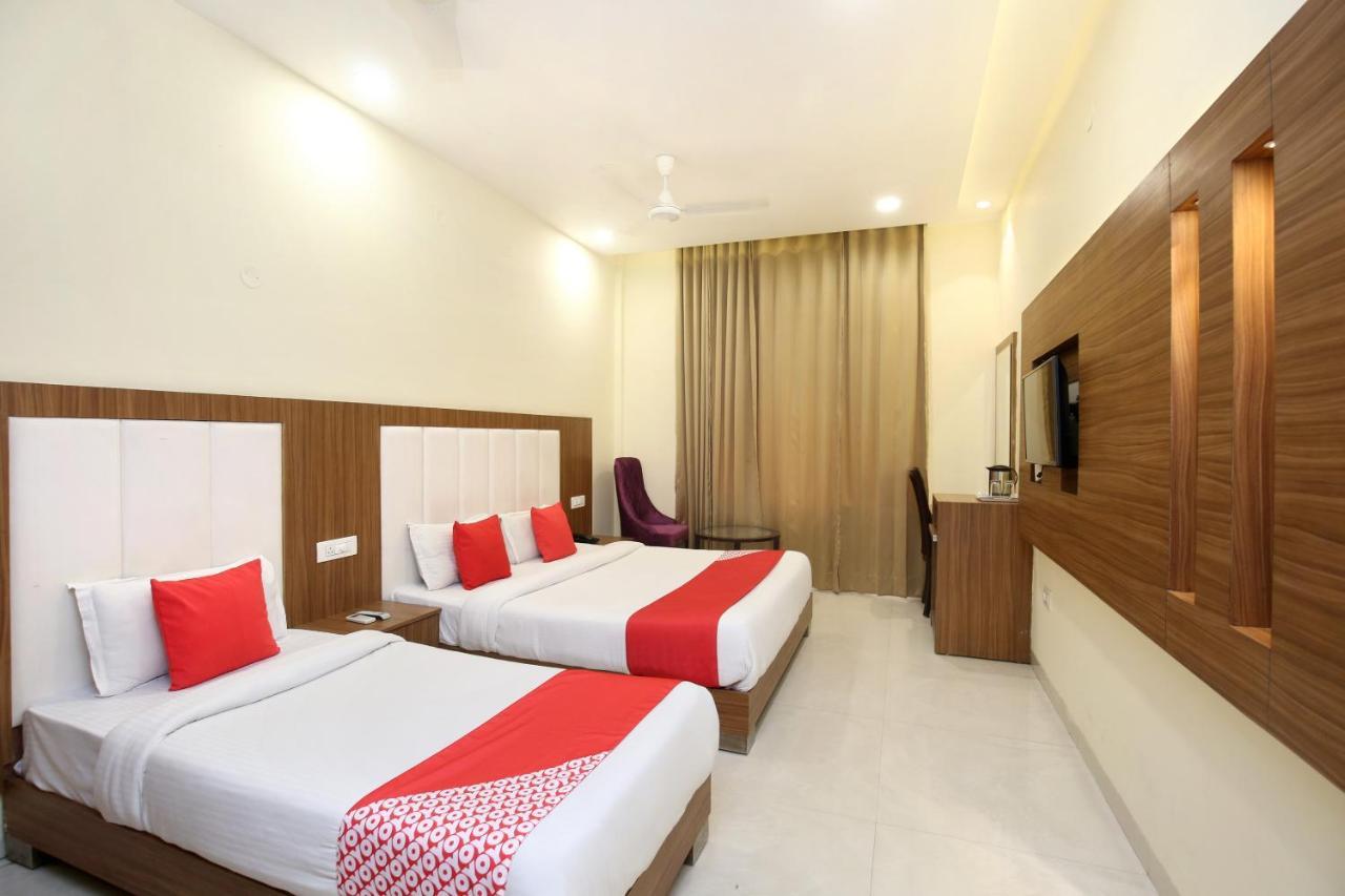 Capital O 8510 Welcome Inn Amritsar Exterior photo