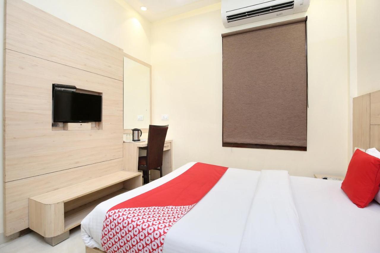 Capital O 8510 Welcome Inn Amritsar Exterior photo