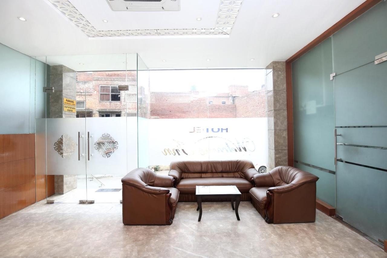 Capital O 8510 Welcome Inn Amritsar Exterior photo