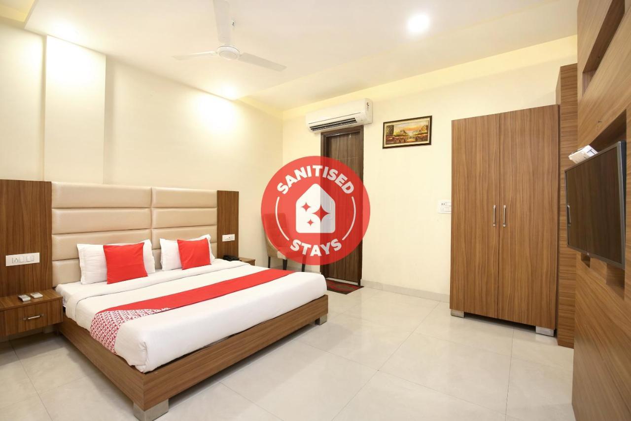 Capital O 8510 Welcome Inn Amritsar Exterior photo