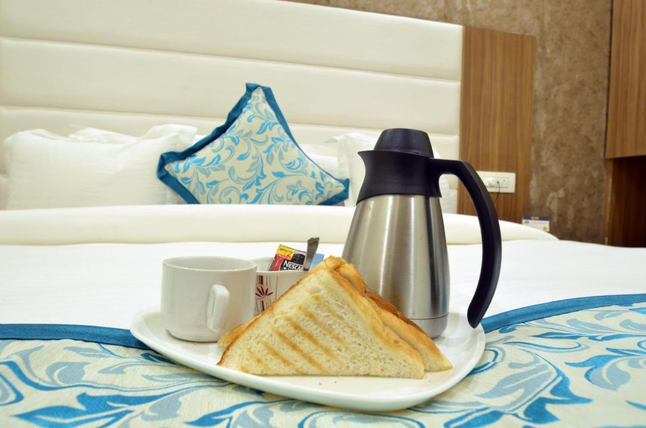 Capital O 8510 Welcome Inn Amritsar Exterior photo