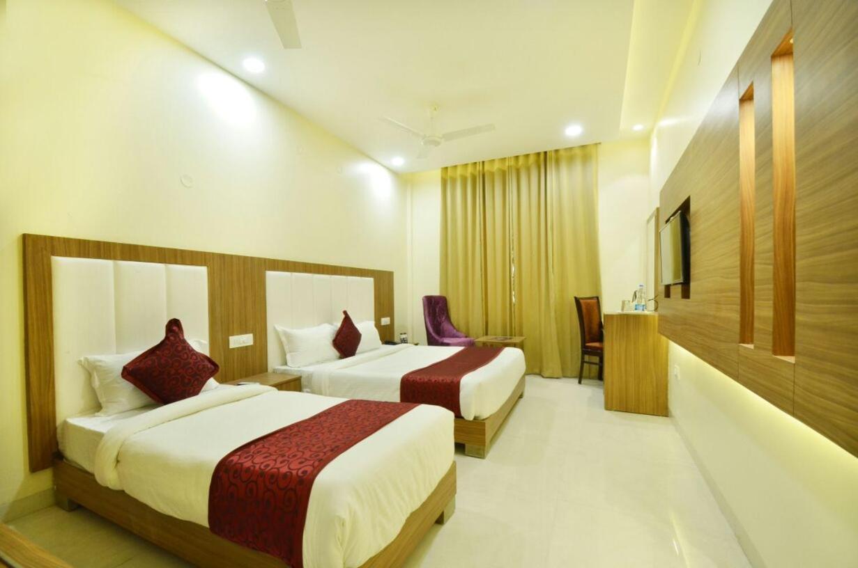 Capital O 8510 Welcome Inn Amritsar Exterior photo