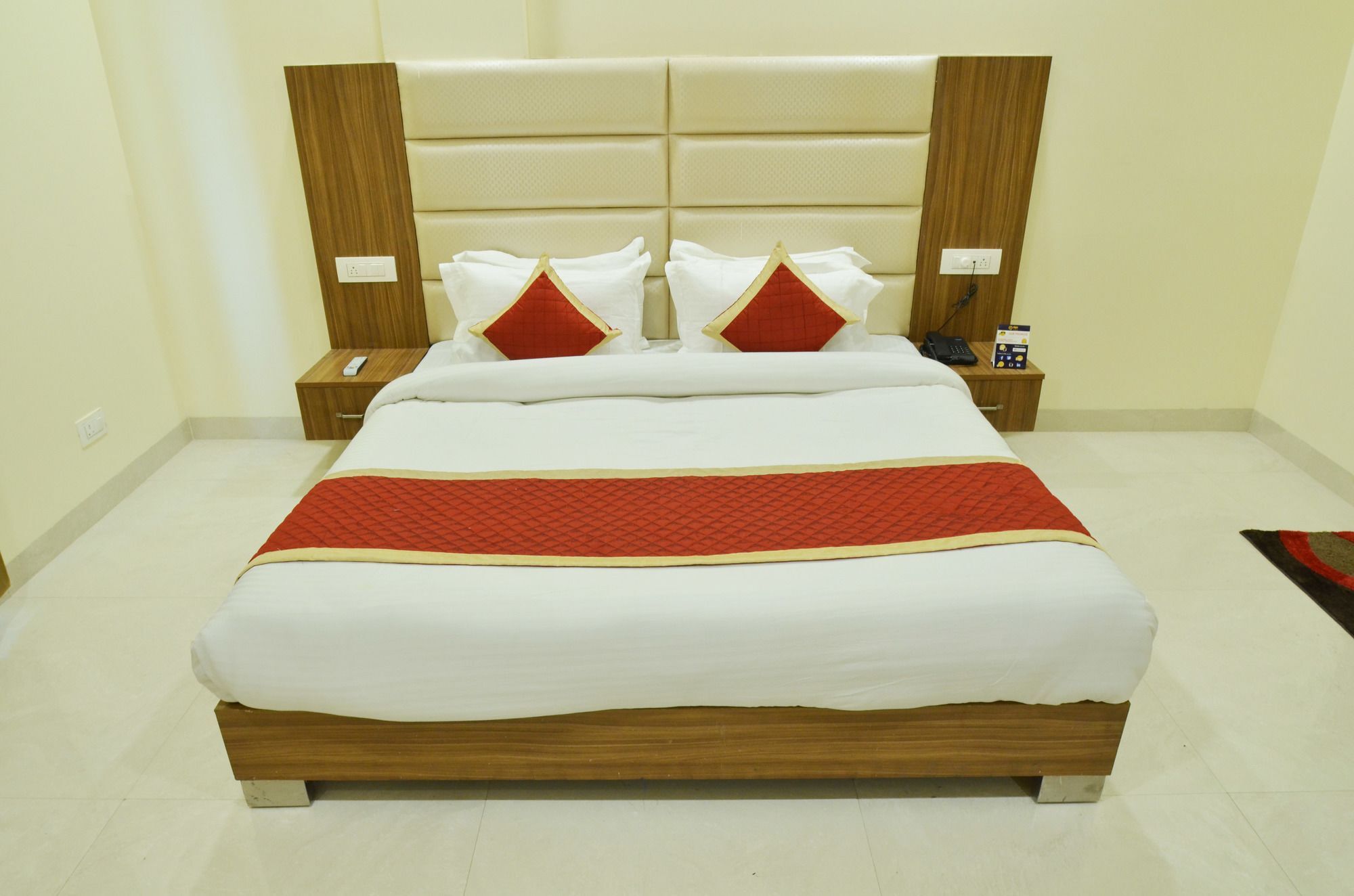 Capital O 8510 Welcome Inn Amritsar Exterior photo